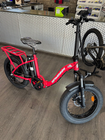 Fat Bike "Fat" Pistidda