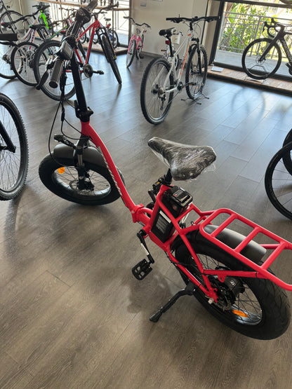 Fat Bike "Fat" Pistidda