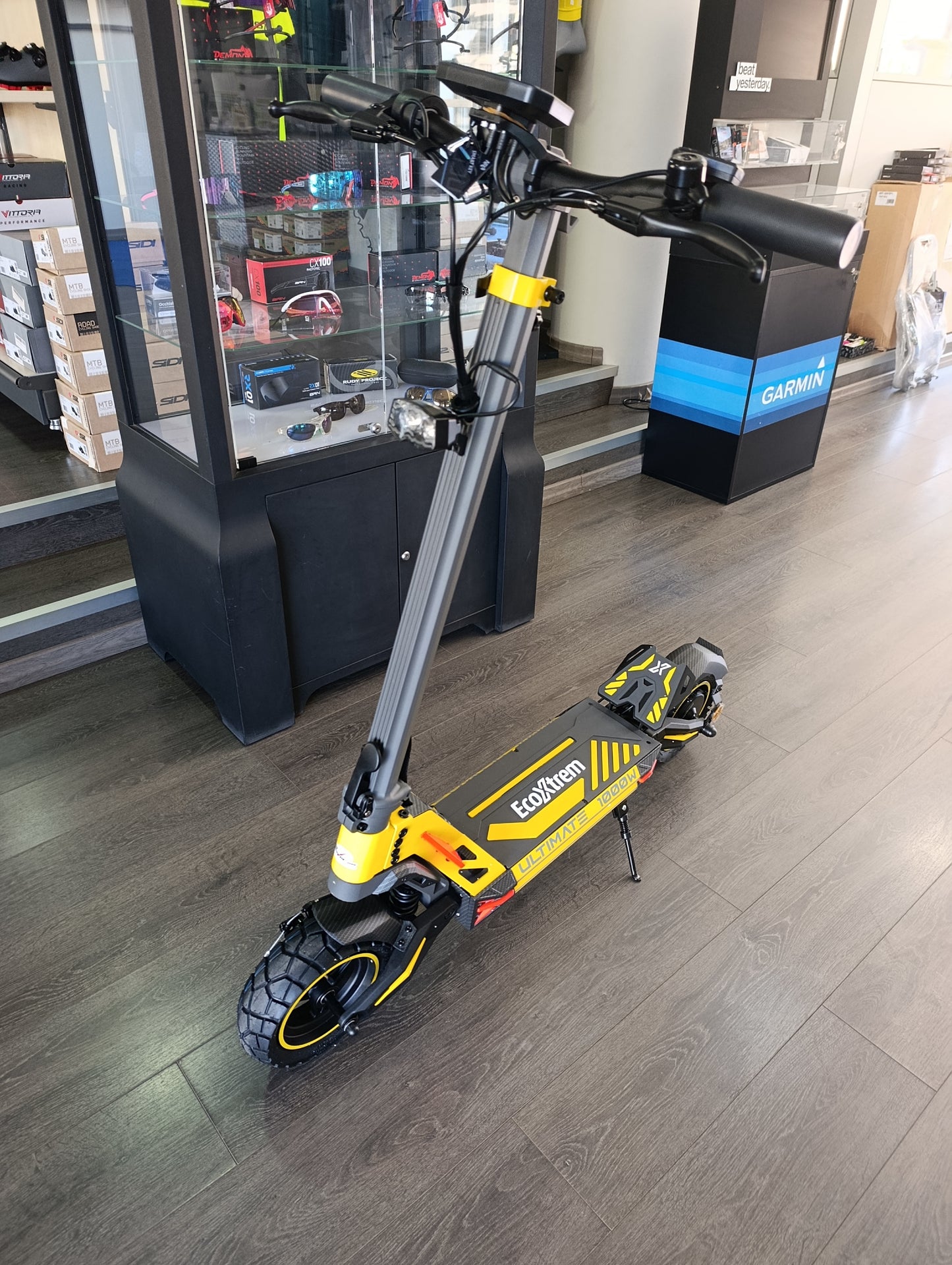 Monopattino Elettrico EcoXtrem M41 48V–16 Ah 800W