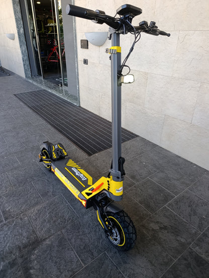 Monopattino Elettrico EcoXtrem M41 48V–16 Ah 800W