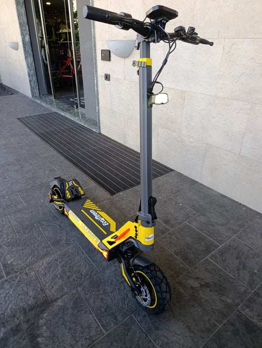 Monopattino Elettrico EcoXtrem M41 48V–16 Ah 800W