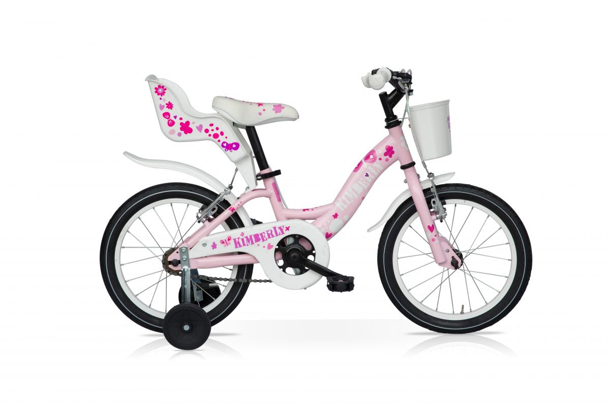 Bici bimba 16" Speed Cross Kimberly 1v