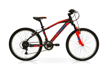 MTB 24" Mud 18v unisex