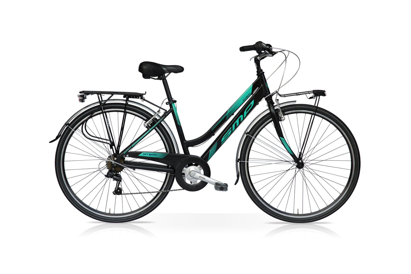 City Bike Speedcross My Way 28" 21v 2046D