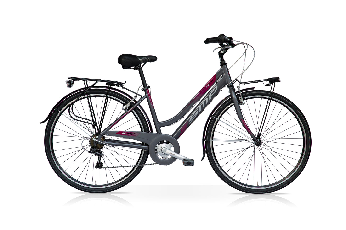 City Bike Speedcross My Way 28" 21v 2046D
