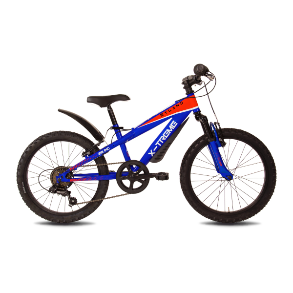 Bici bimbo Myland X-Treme 20" 6v