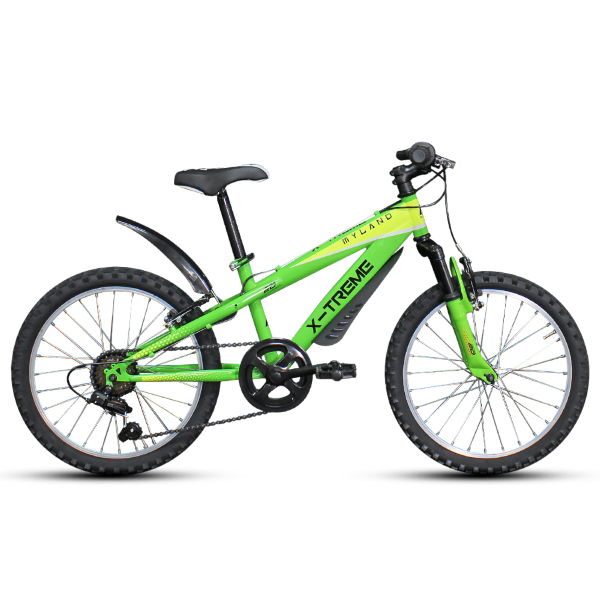 Bici bimbo Myland X-Treme 20" 6v