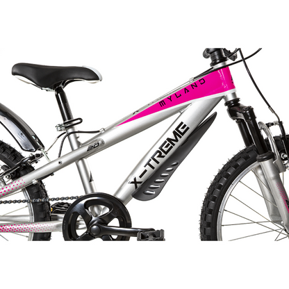 Bici bimbo Myland X-Treme 20" 6v