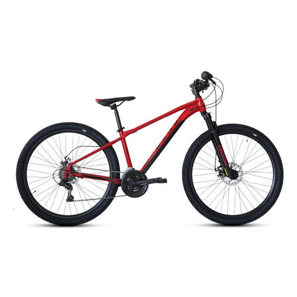 Mountain Bike Myland Altura 27.5" 100mm 21v Size M h43 red