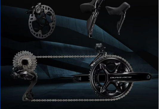 Gruppo Shimano DURA-ACE39200