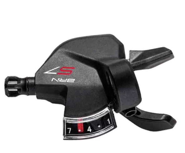 Comando cambio RBN 7v - index nero