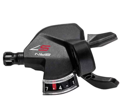 Comando cambio RBN 7v - index nero