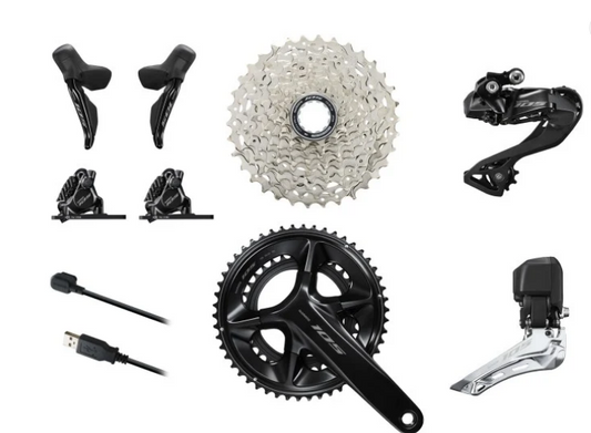 Shimano 105 7170 Di2 Groupset