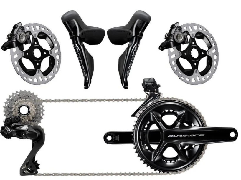 Gruppo Shimano DURA-ACE9270 Di2 12v