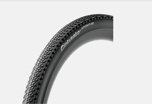 Copertone Cinturato Adventure PIRELLI Techwall Pro Tubeless Ready 60TPI, nero, 700x40