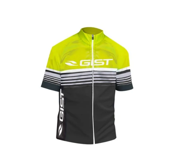 Gist Maglia Junior Giallo Fluo