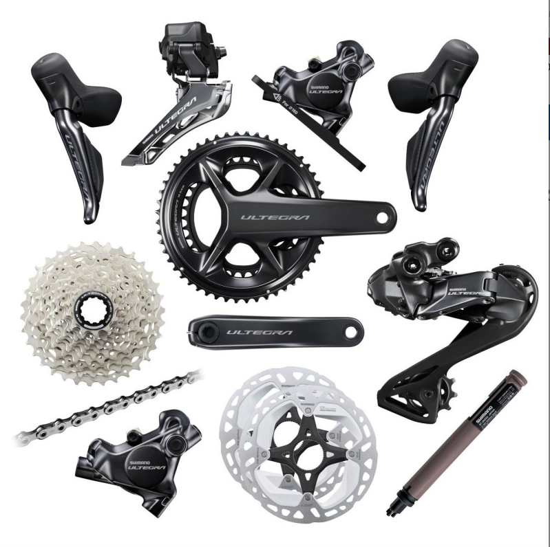 Gruppo Shimano ULTEGRA R8170 Di2