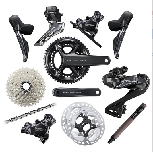 Gruppo Shimano ULTEGRA R8170 Di2