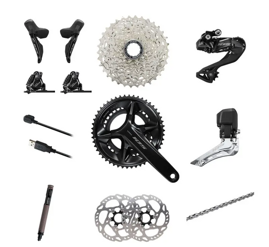 Gruppo Shimano 105 Meccanico