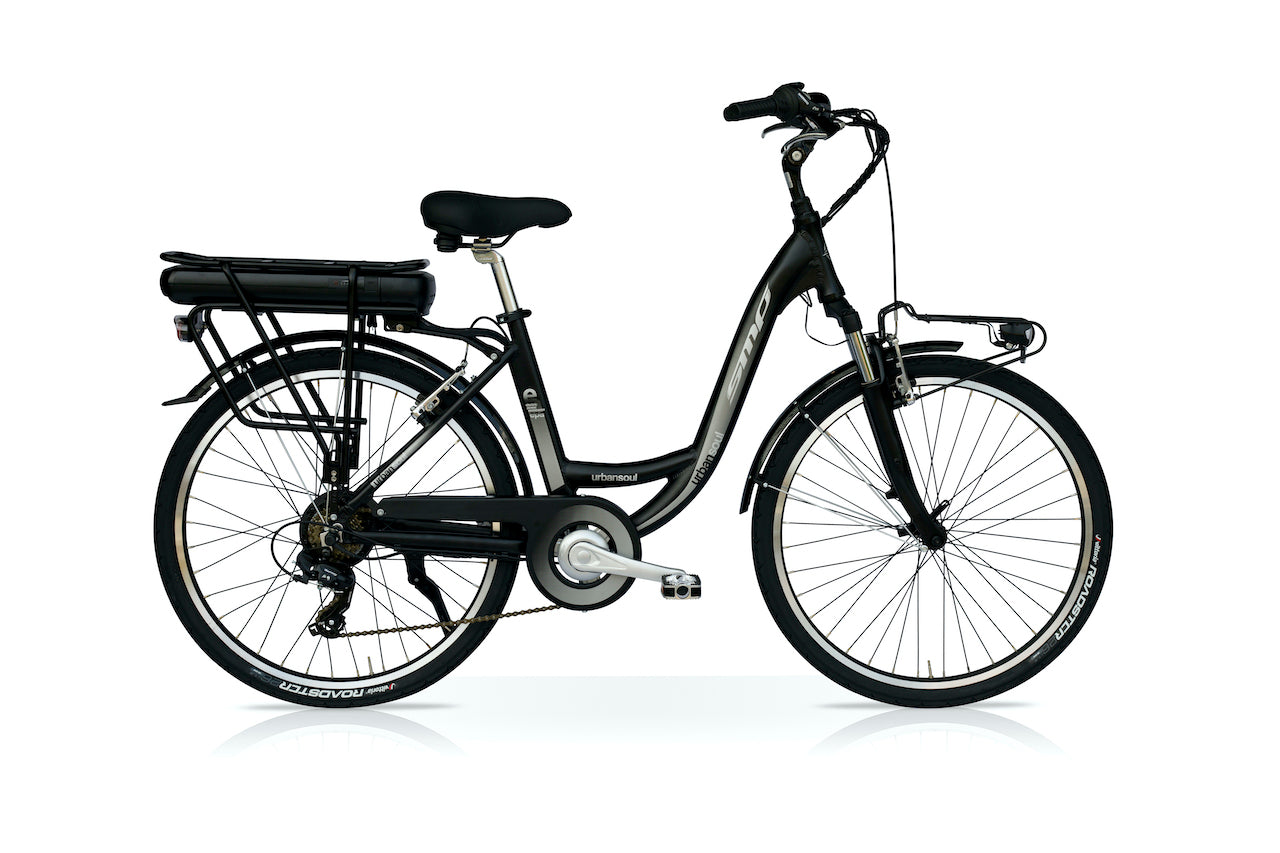 E-Bike city Speedcross Urban Soul 26" unisex