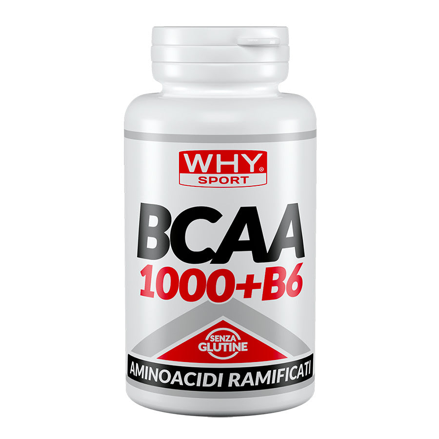 BCAA Spreme 4:1:1 + B6 100 cpr