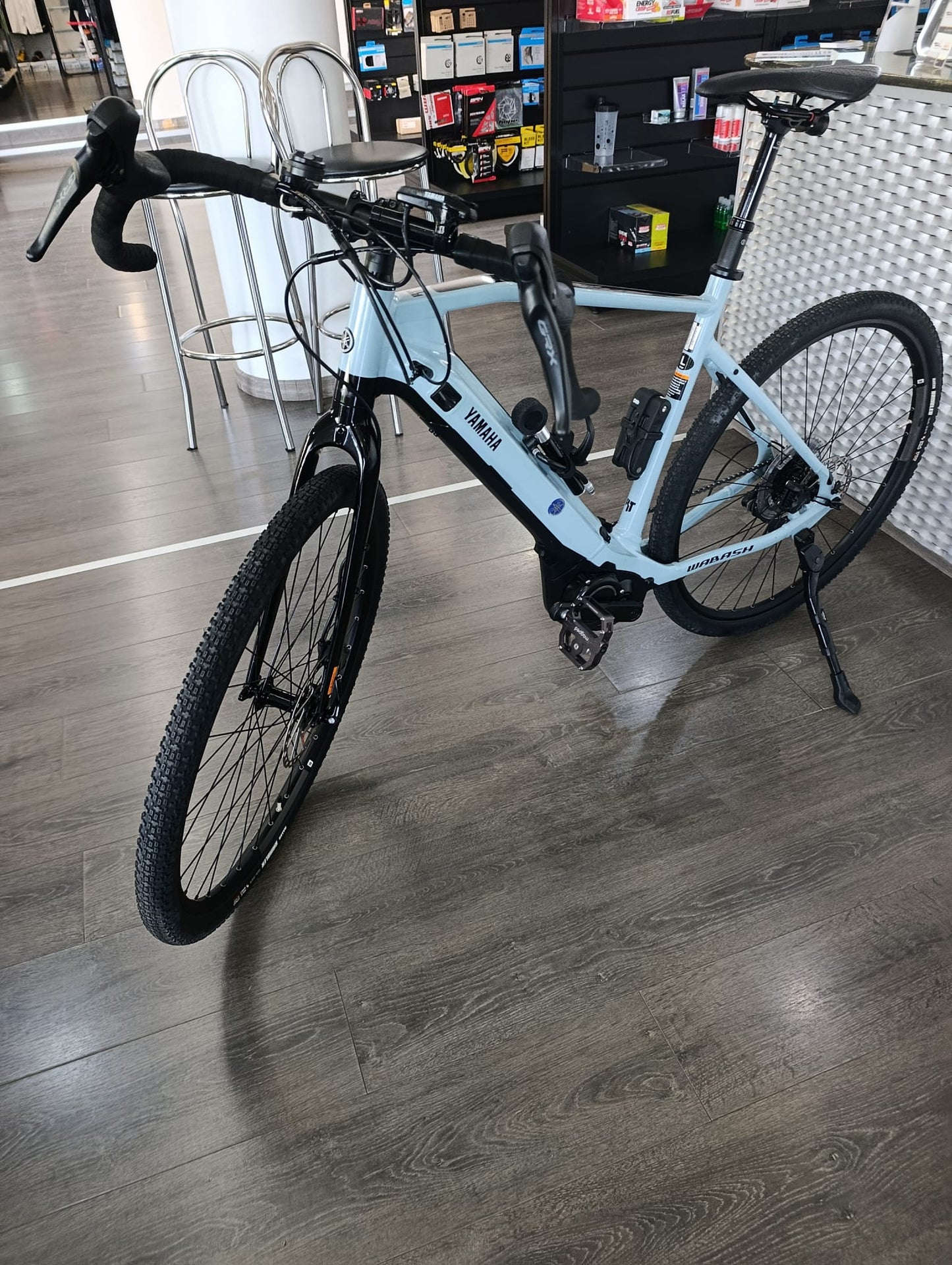 Yamaha Wabash RT - Gravel eBike (Taglia L)