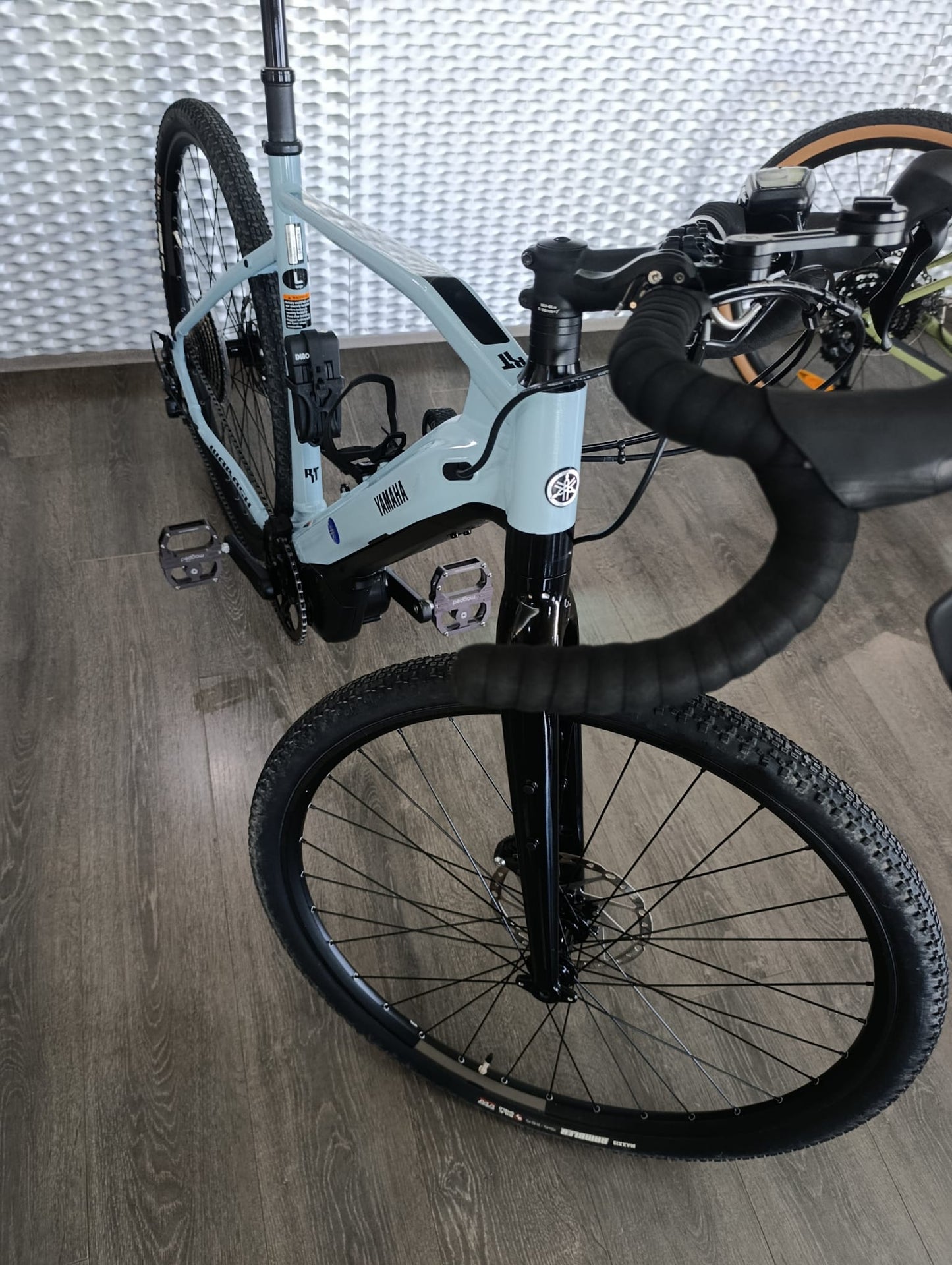 Yamaha Wabash RT - Gravel eBike (Taglia L)