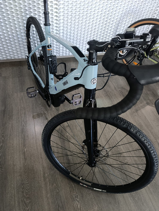 Yamaha Wabash RT - Gravel eBike (Taglia L)