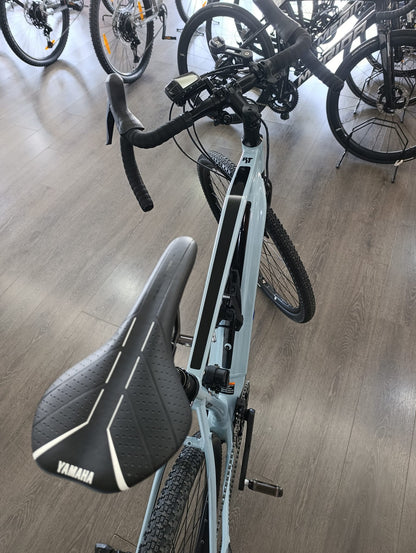 Yamaha Wabash RT - Gravel eBike (Taglia L)