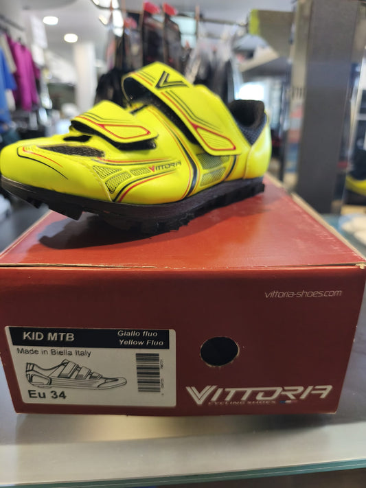 Scarpe MTB Vittoria Kid