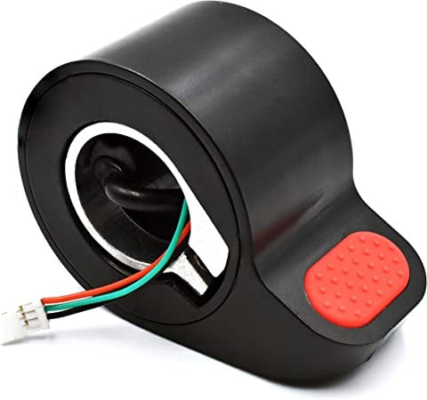 Acceleratore Xiaomi M365, Essential, 1S, Pro, Pro 2 - Rosso