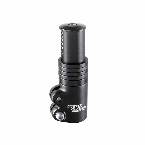 Adattatore sterzo Ergotec Ahead rialzo 1-1/8 da 51 a 78 mm