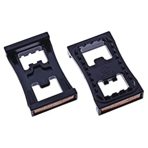 Adattatori tacchette per pedali Shimano SPD con catarifrangenti SM-PD22