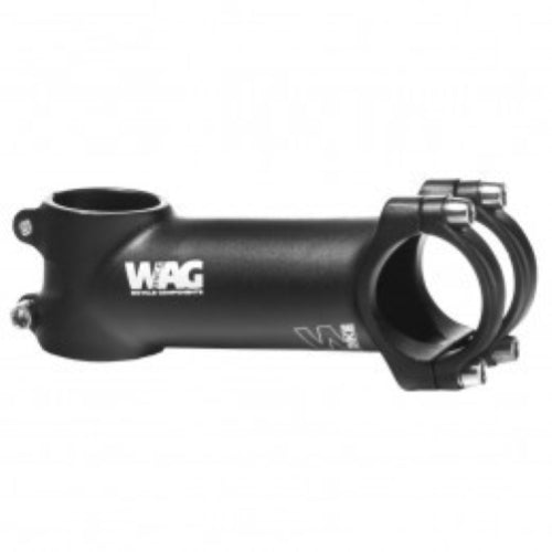 Attacco Manubrio 120mm 31,8 Over Size Nero