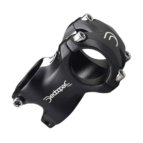 Attacco manubrio Deda 45mm alluminio 1 1/8" 5° 31.7mm