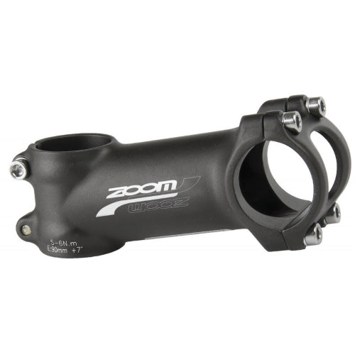 Attacco manubrio Zoom 110mm Ahead 7 1" 1/8 per manubri da 25,4 mm