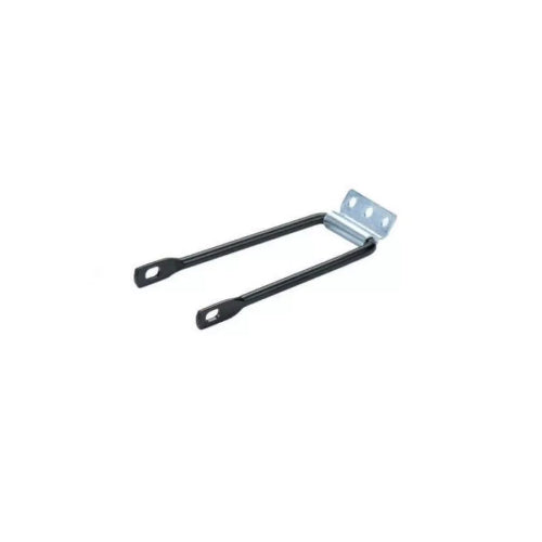 Attacco portapacco 3 fori 160 mm