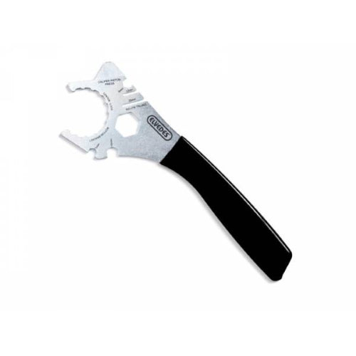 Attrezzo multifunzione Elvedes per disco e center lock