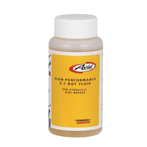 Avid Olio DOT 5.1 per Freni a Disco 120ml