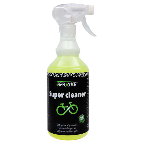 Barattolo Sprayke super cleaner 750ml