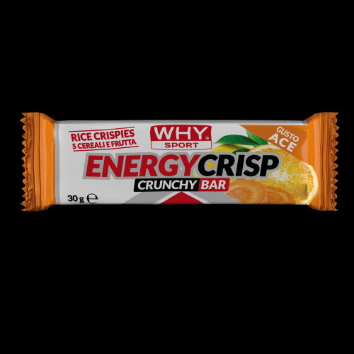 Barretta Energetica Why Sport Energy Crisp 30g gusto ACE