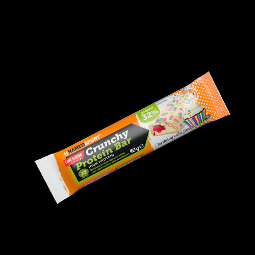 Barretta Namedsport Crunchy Protein Bar Cake 40gr