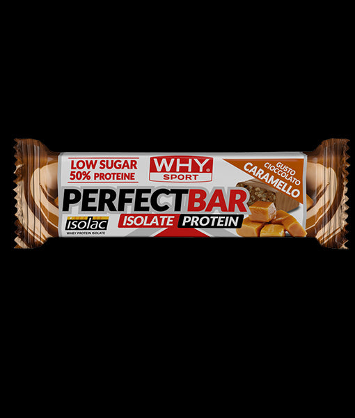 Barrette Perfect Bar cioccolato al latte e caramello