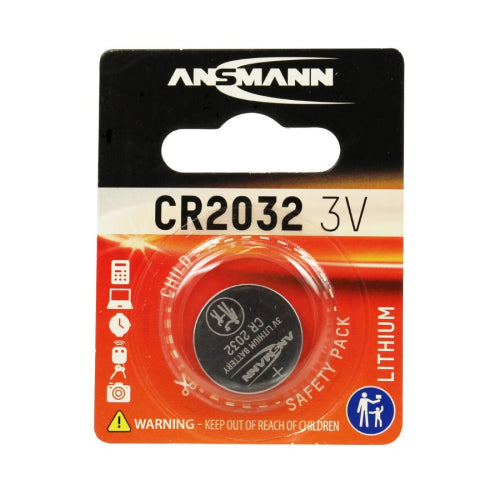 Batteria Ansmann CR2032 3V Litio