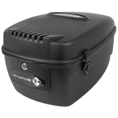 Bauletto Amsterdam M-wave al portapacchi box L