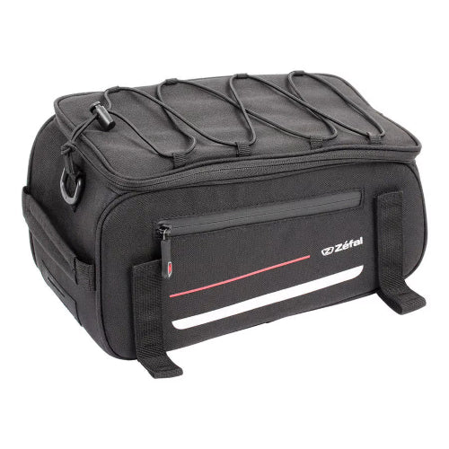 Bauletto Zefal al portapacco Z Traveler 40 capacità 9L