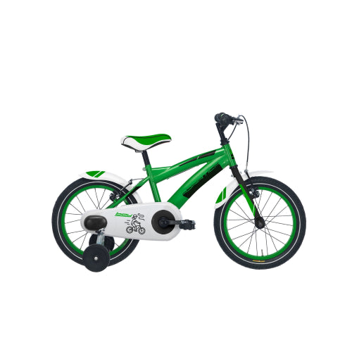 Bici Adriatica Bimbo Boy 14" Verde