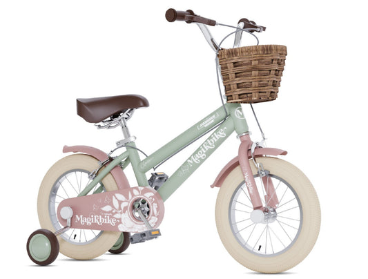 Bici Bambina Magik Bike Antonella 12"