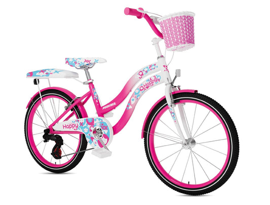 Bici Bambina Magik Bike Happy 7 20"