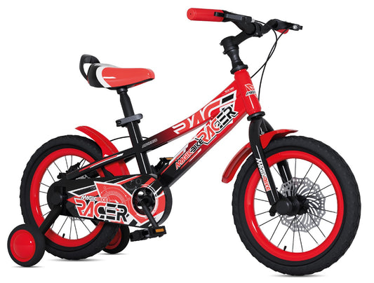 Bici Bambino Magik Bike Racer Disc 14"